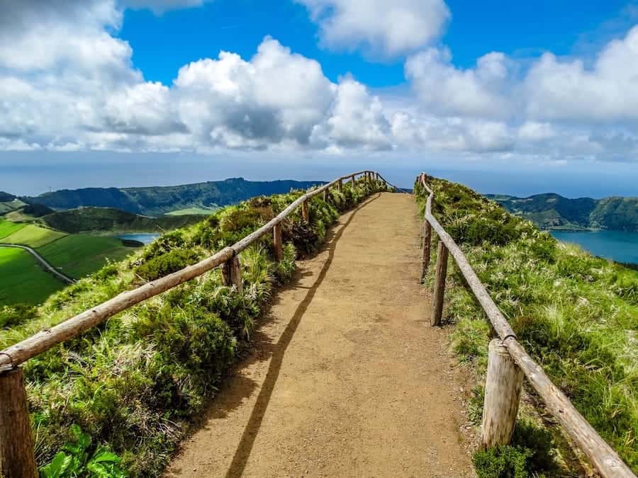 Your Perfect 4 Days In The Azores Itinerary For Sao Miguel Map Included