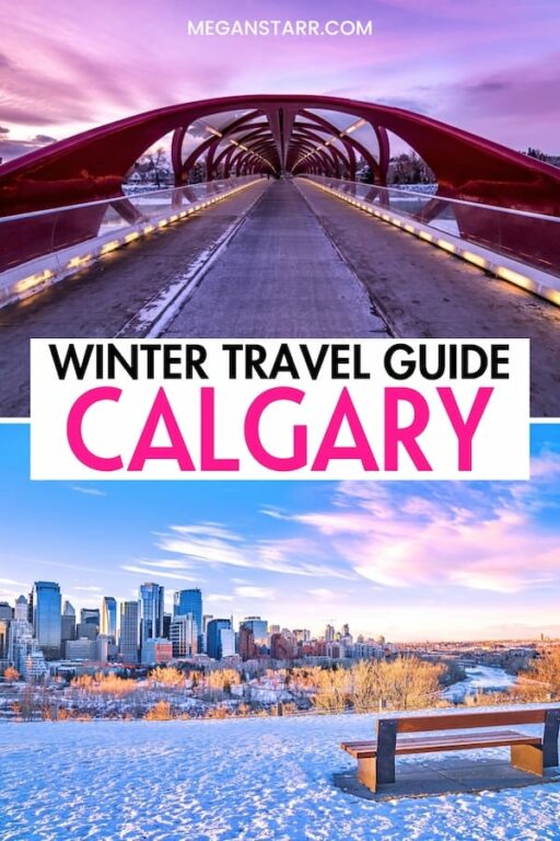 Calgary In Winter Festive And Cozy Things To Do Tips