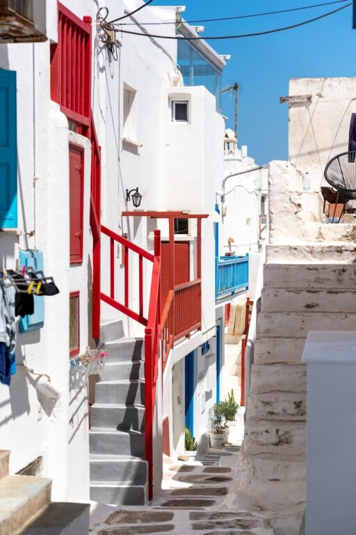 Best Things To Do In Mykonos For First Time Visitors