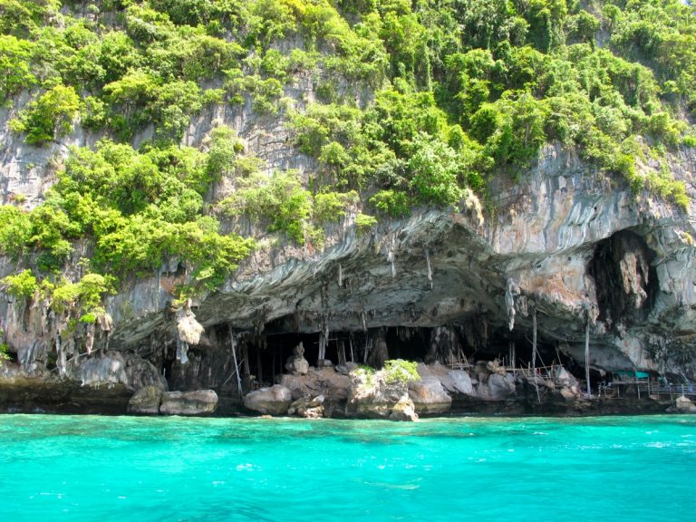 The Other Islands in the Andaman Sea - Megan & Aram
