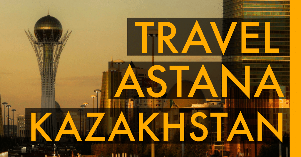 astana travel agency