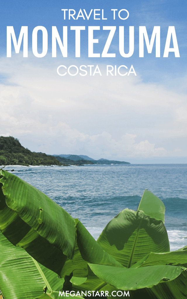 What to Do in Montezuma, Costa Rica during the Off-Season
