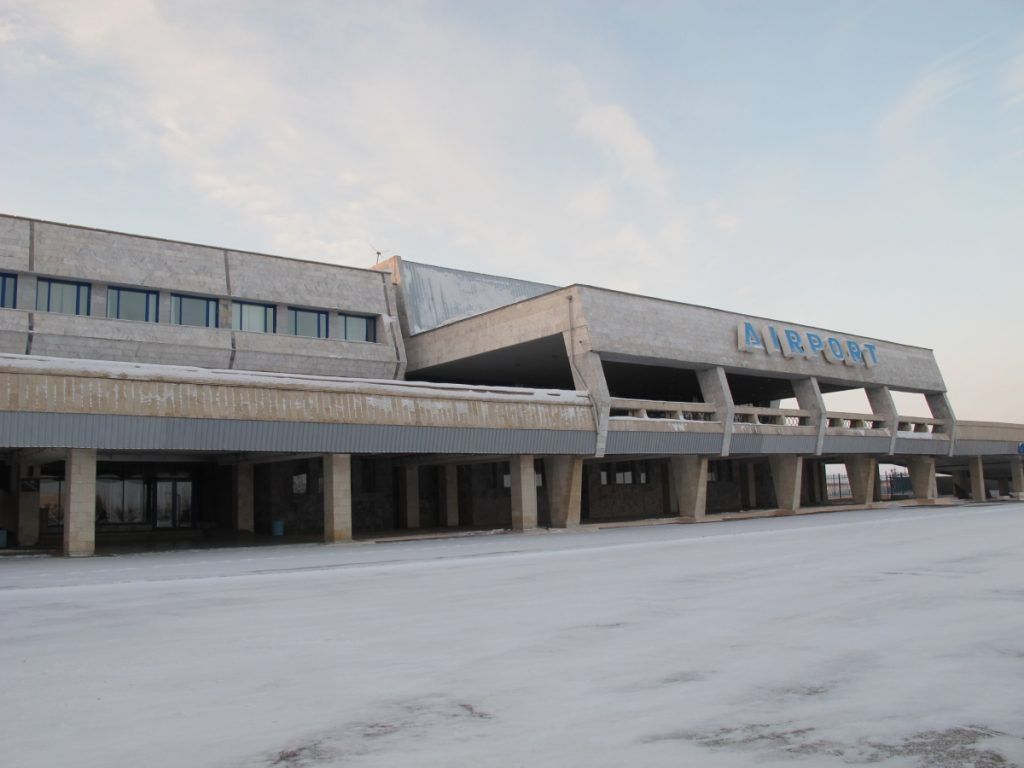 Аэропорт караганда фото