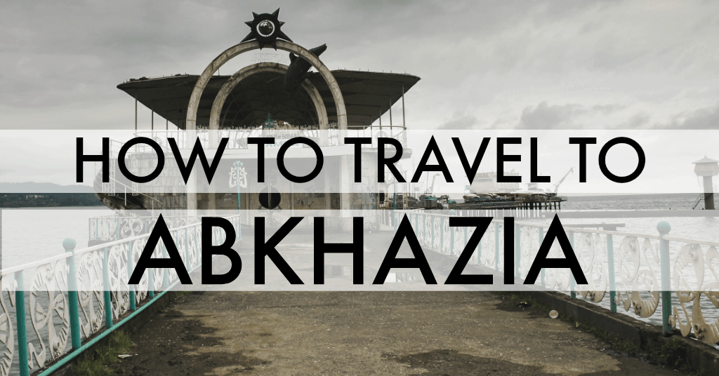 france kazakhstan visa a How and to Get Travel Abkhazia the Visa to Republic of