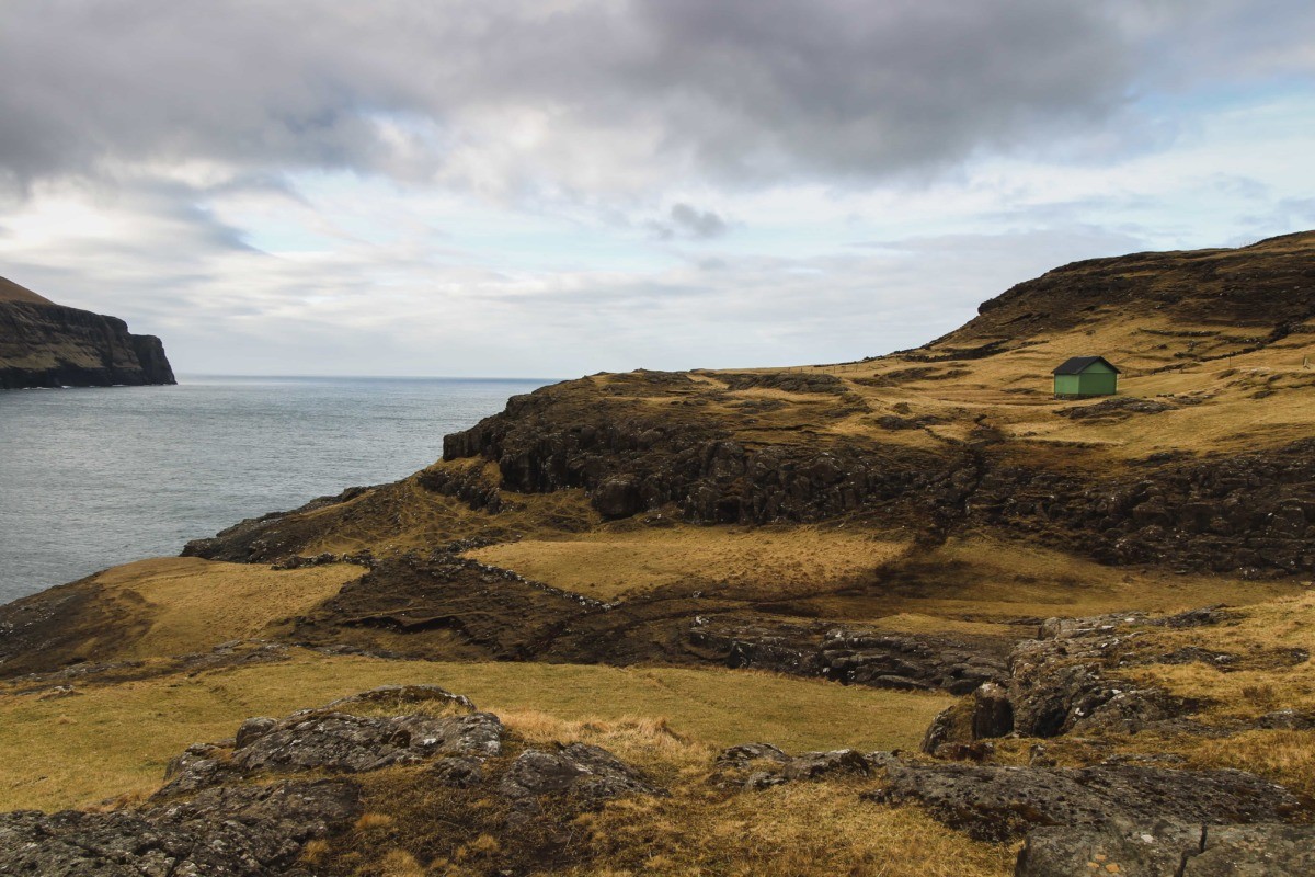 Gjogv, Faroe Islands: Traveling to the Edge of the World