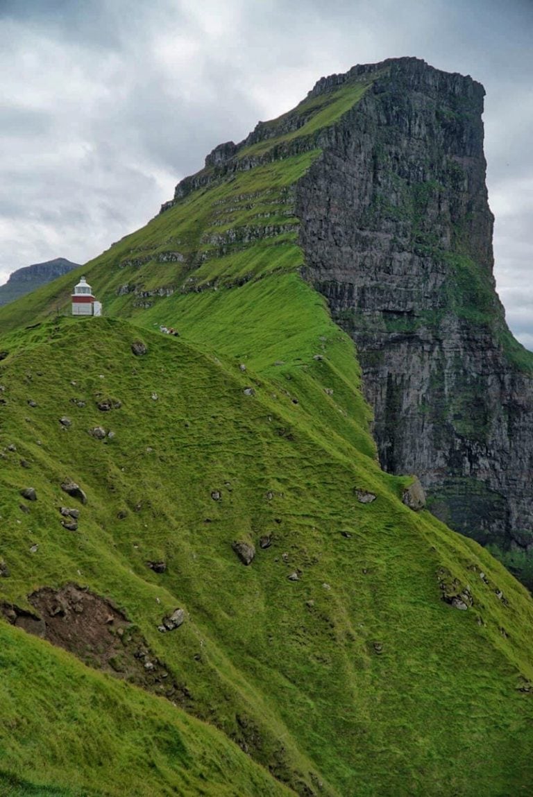 Kalsoy, Faroe Islands: How to Hike to Kallur Lighthouse