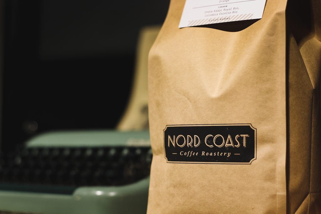 the best coffee and cafes in hamburg germany at nord coast coffee roastery