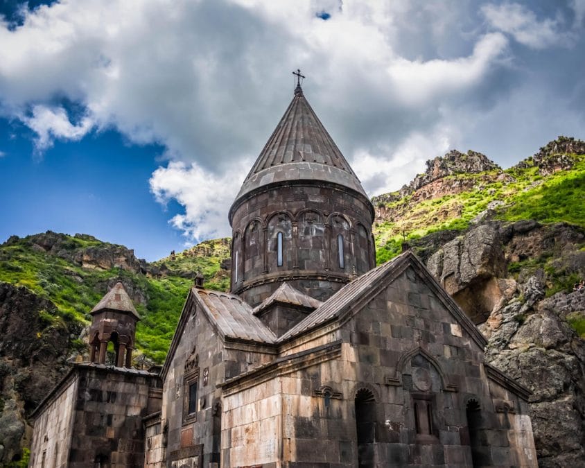 armenia official tourist website