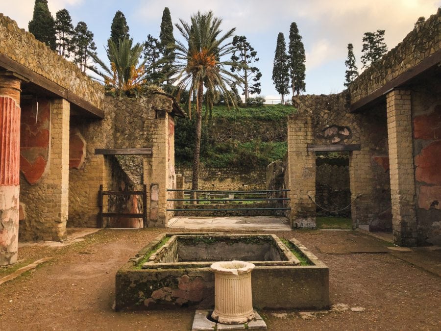 Everything You Need To Know Before Visiting Herculaneum From Naples