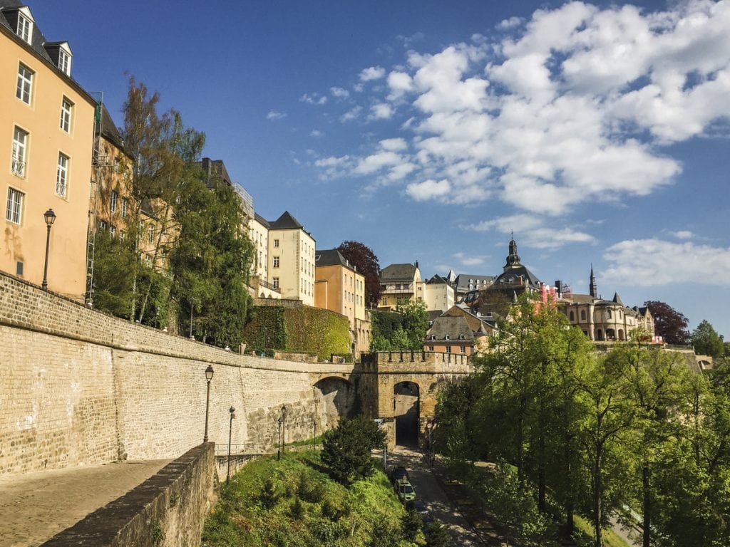 luxembourg tourist locations