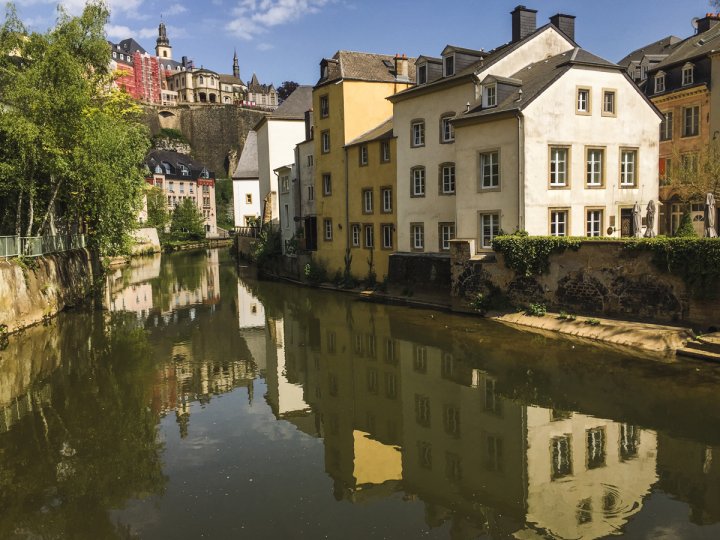 Top Ten Must-See Attractions In Luxembourg