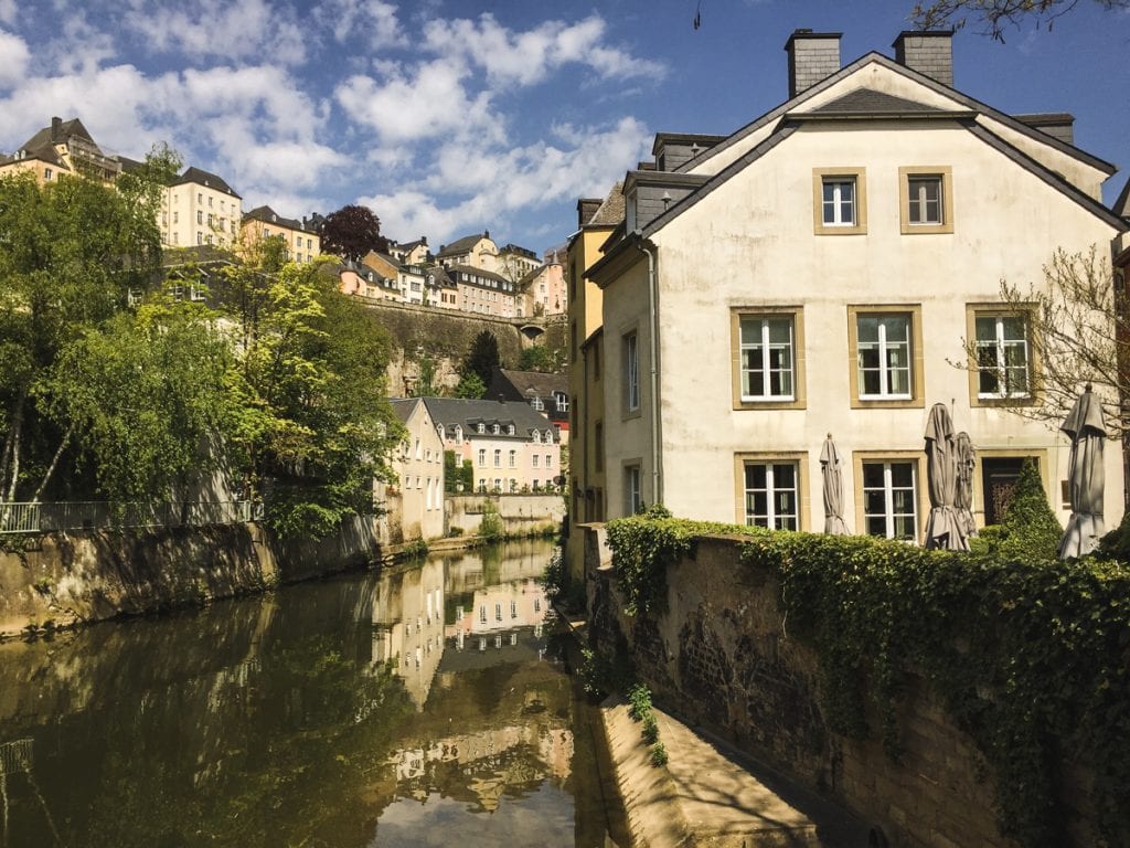 tourist spots in luxembourg