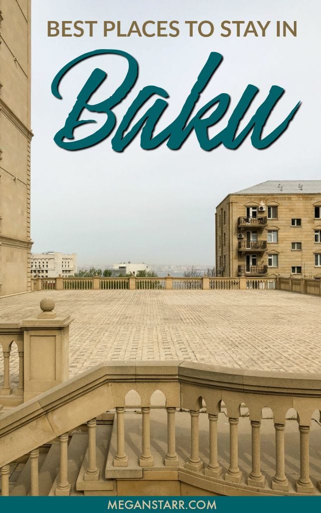 Best Hotels Baku  Azerbaijan  Baku Accommodation for All Budgets