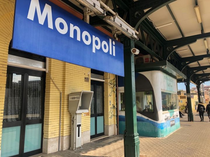 How To Easily Get From Bari To Monopoli (2024 Update!)