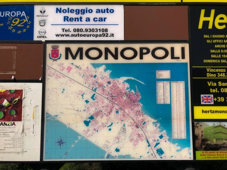 How To Easily Get From Bari To Monopoli (2024 Update!)