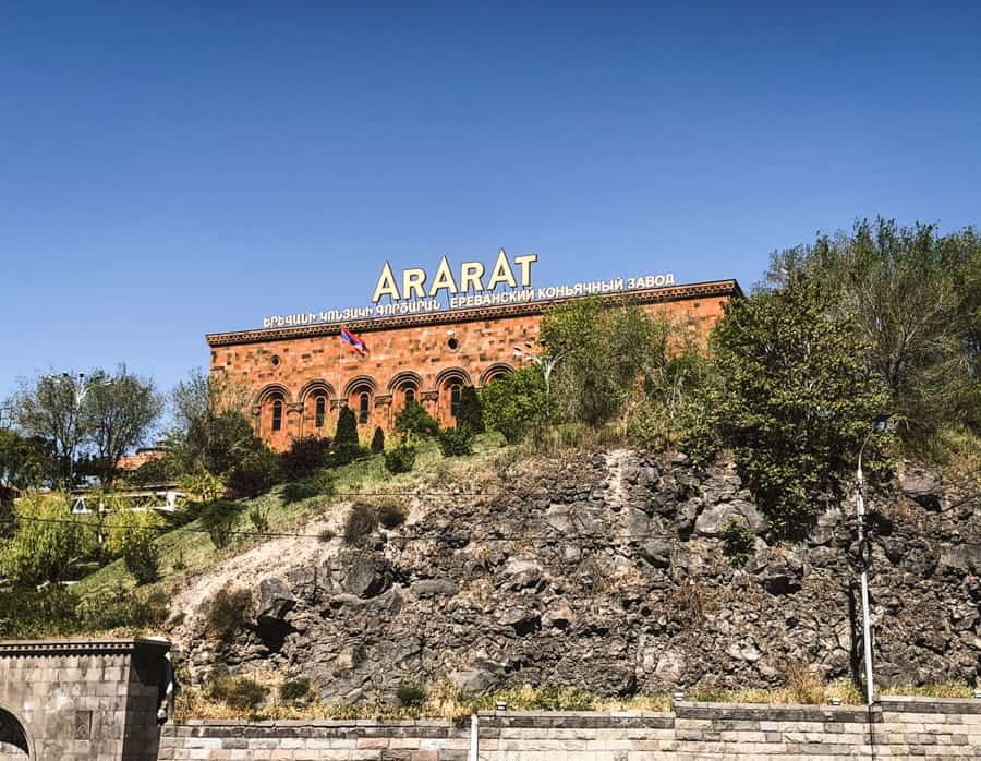 Two days in Yerevan itinerary -3