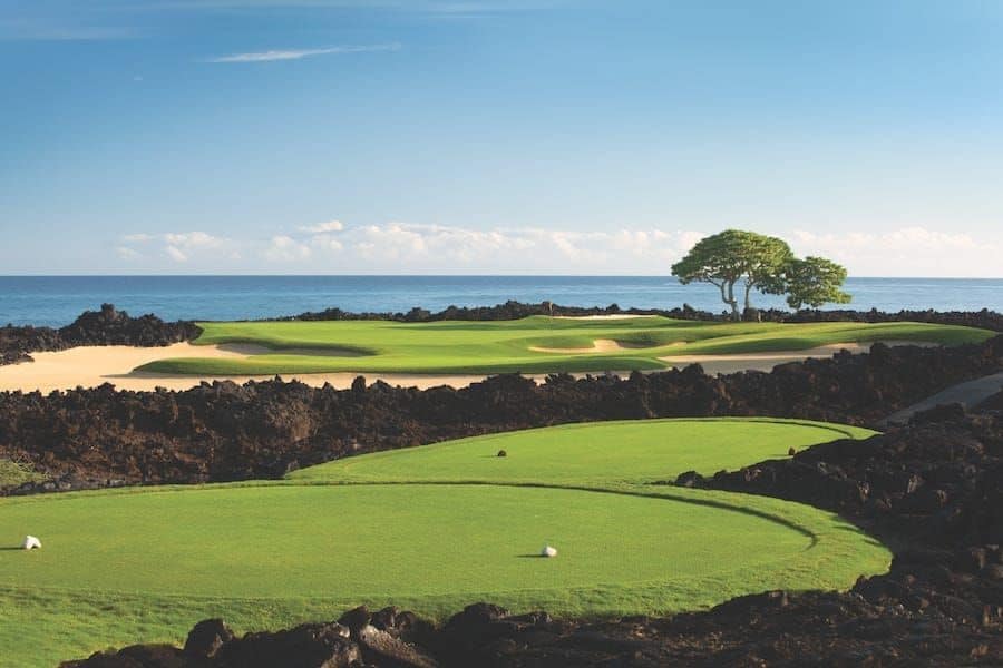 4 of the Best Big Island Golf Courses Worth Playing (Hawaii)