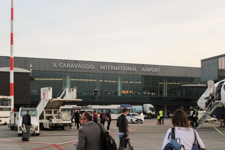 Getting from Milan Bergamo Airport to Bergamo (Bus and Transfers)