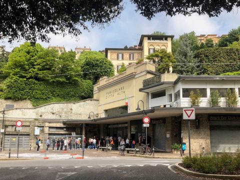 How to Get to Atalanta Stadium in Bergamo, Italy (Gewiss Stadium)