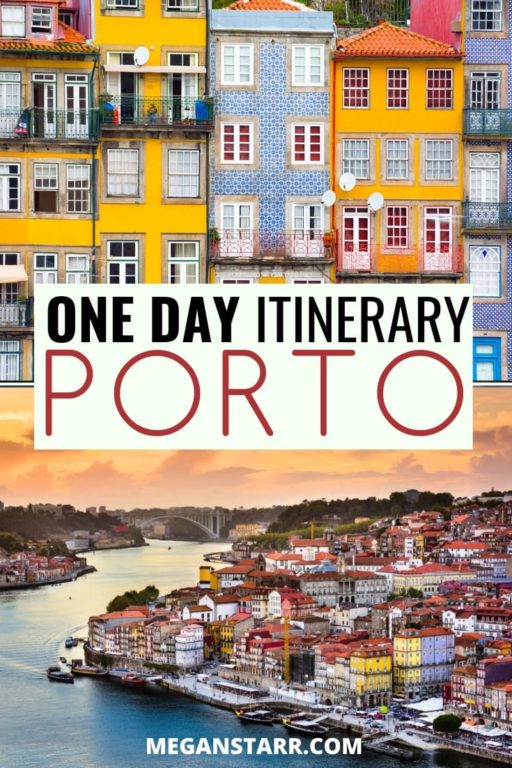 Ultimate One Day in Porto Itinerary for First-Time Visitors