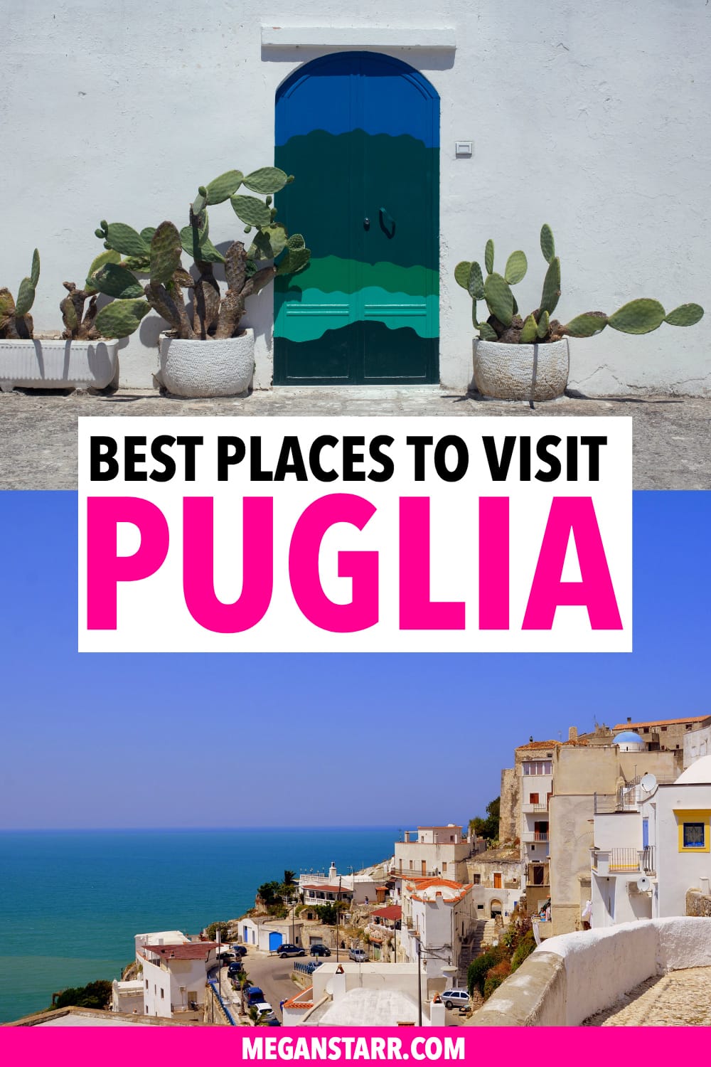 16 Mind-blowingly Beautiful Places to Visit in Puglia, Italy