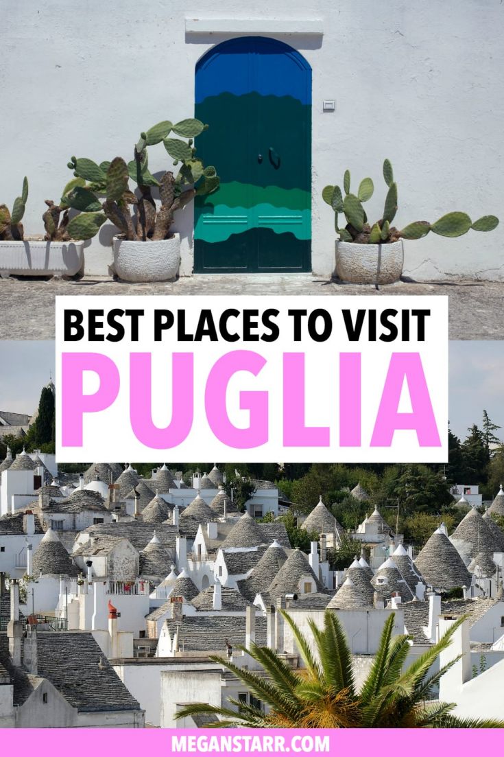 16 Mind-blowingly Beautiful Places to Visit in Puglia, Italy