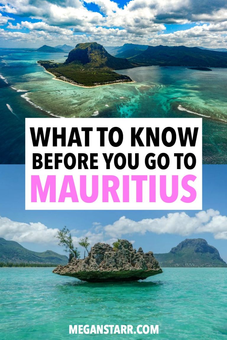 30 Useful Things To Know Before You Travel To Mauritius