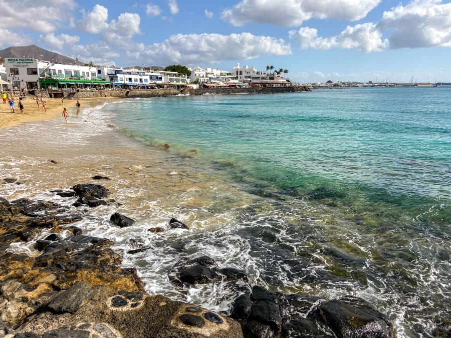 Things To Do In Playa Blanca Lanzarote S Newest Resort Town
