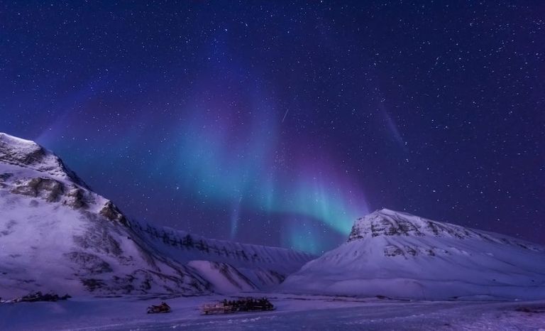 Svalbard Northern Lights Guide How To See Them Tips