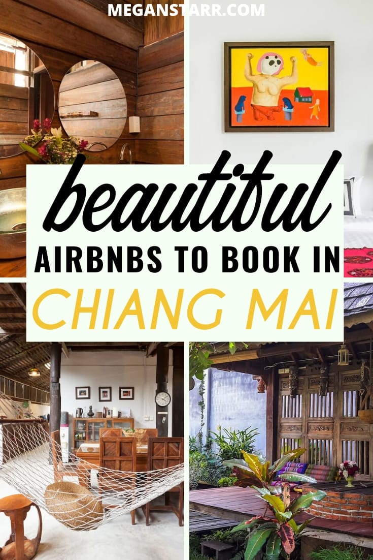 Airbnb Chiang Mai: 10 Beautiful Chiang Mai Accommodations