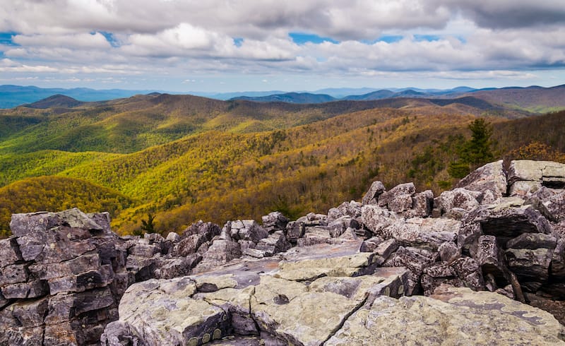 Shenandoah National Park in Winter: Is it Worth it?