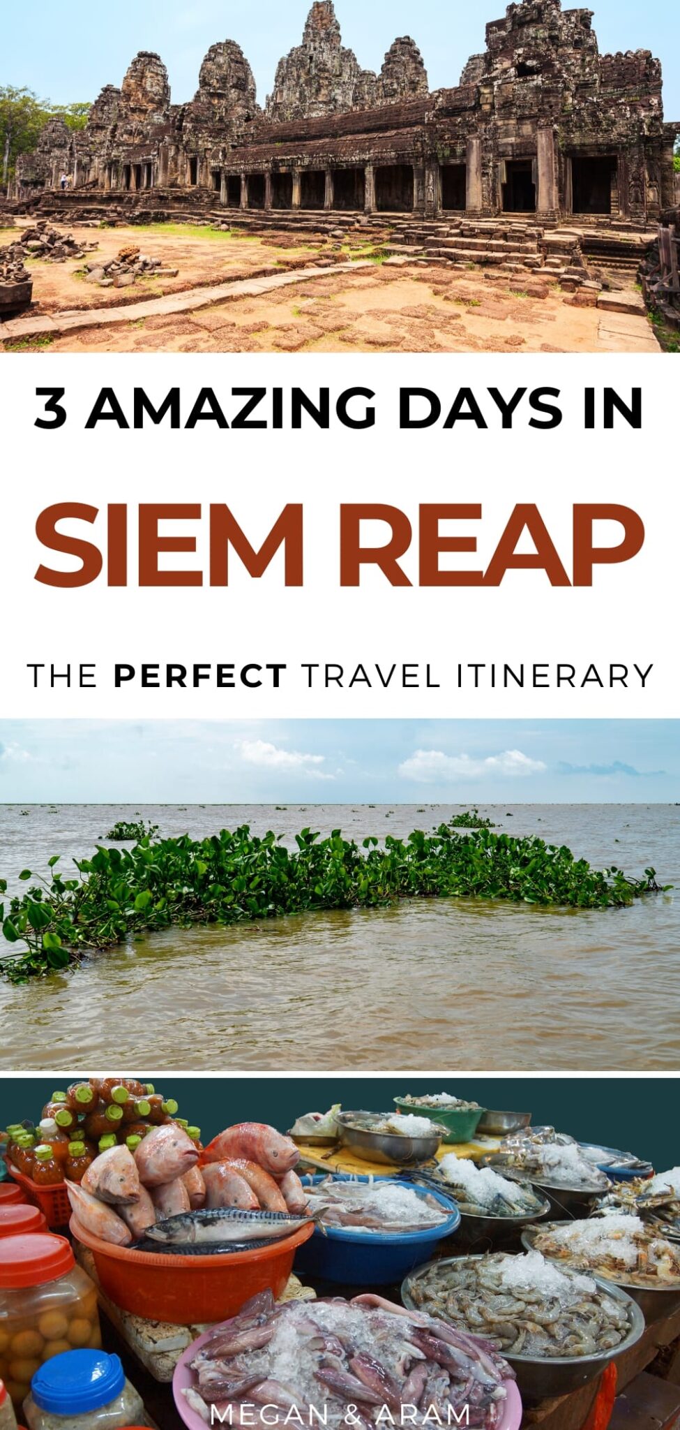 3 Days In Siem Reap Itinerary: Angkor Wat And Beyond