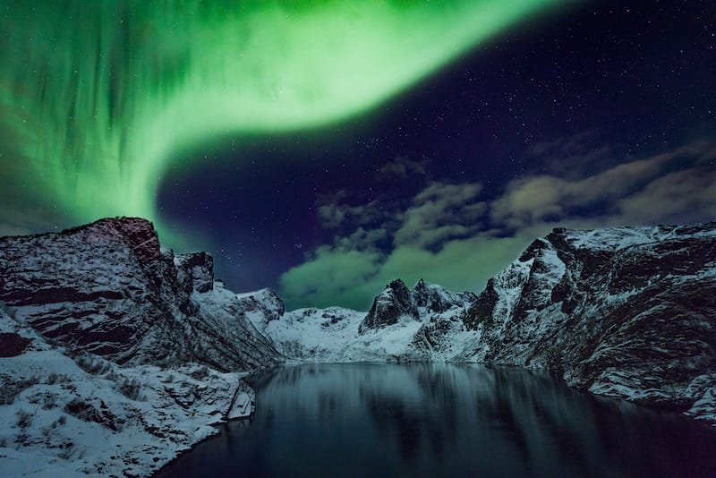 14 Places To Visit In Norway In Winter That Arent Tromso