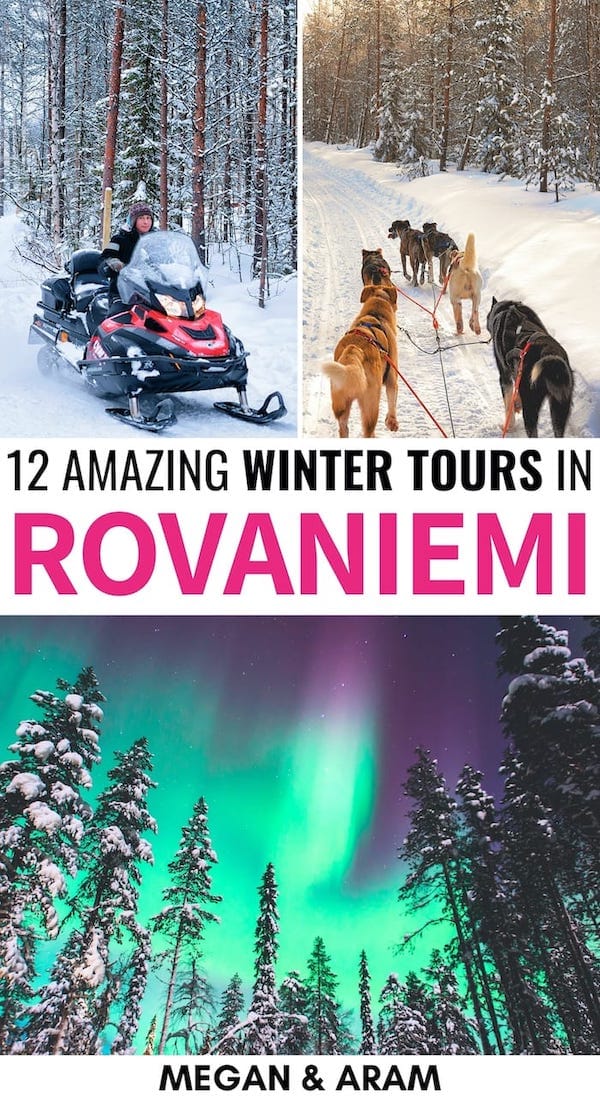 rovaniemi best tour operators