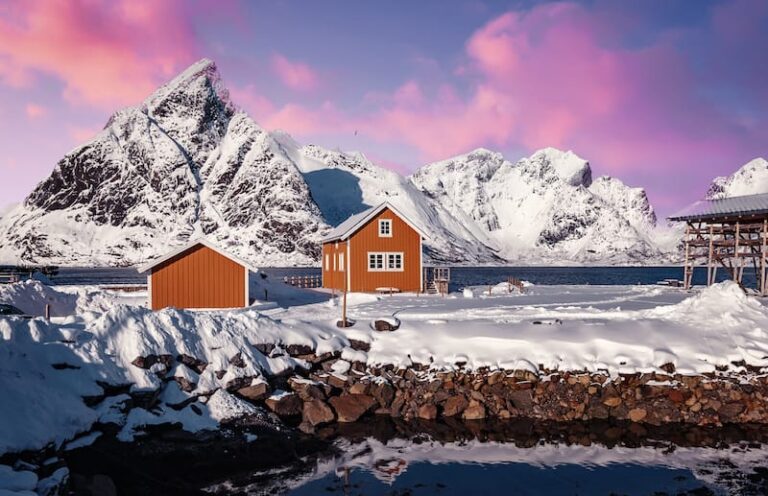 17 Bucket-List Things To Do In Lofoten In Winter (+ Tips!)