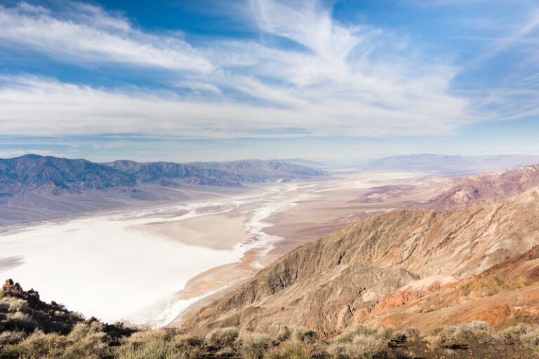 Should You Visit Death Valley in Winter? (+ Tips if You Do!)