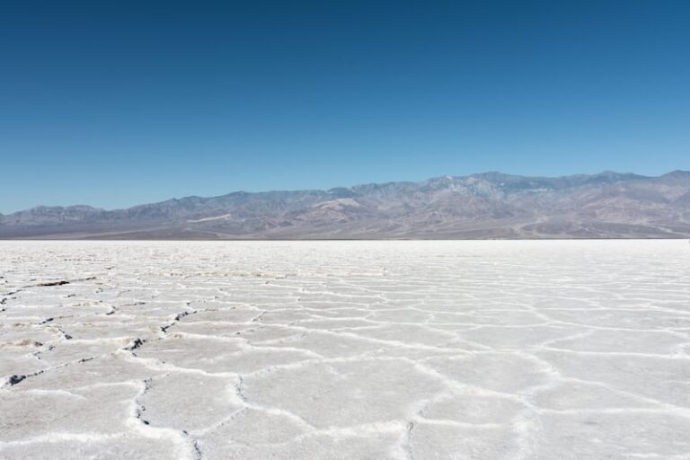 Should You Visit Death Valley in Winter? (+ Tips if You Do!)