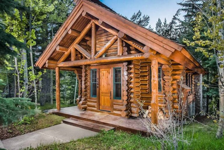 10 Super Cozy Airbnbs near Grand Teton National Park