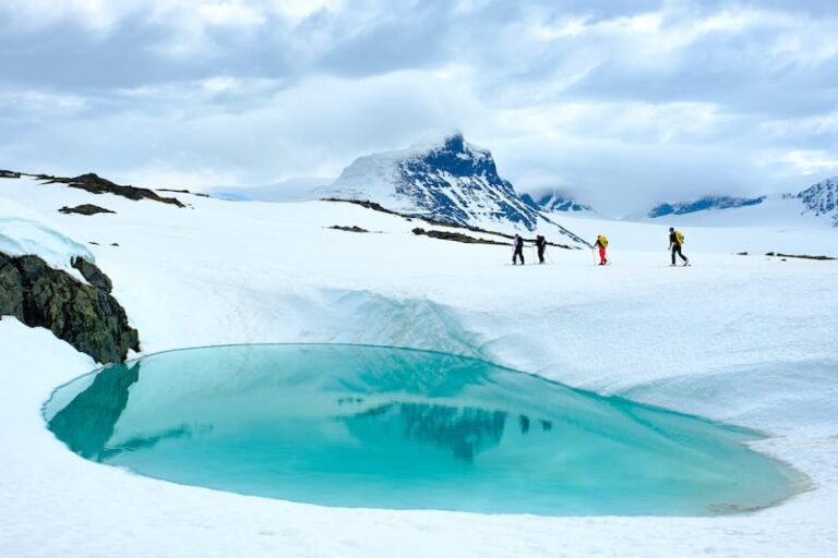 What To Know Before Hiking In Jotunheimen (Tips + Trails)