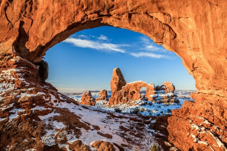 Arches National Park in Winter: Things to Do + Tips (2023-2024)