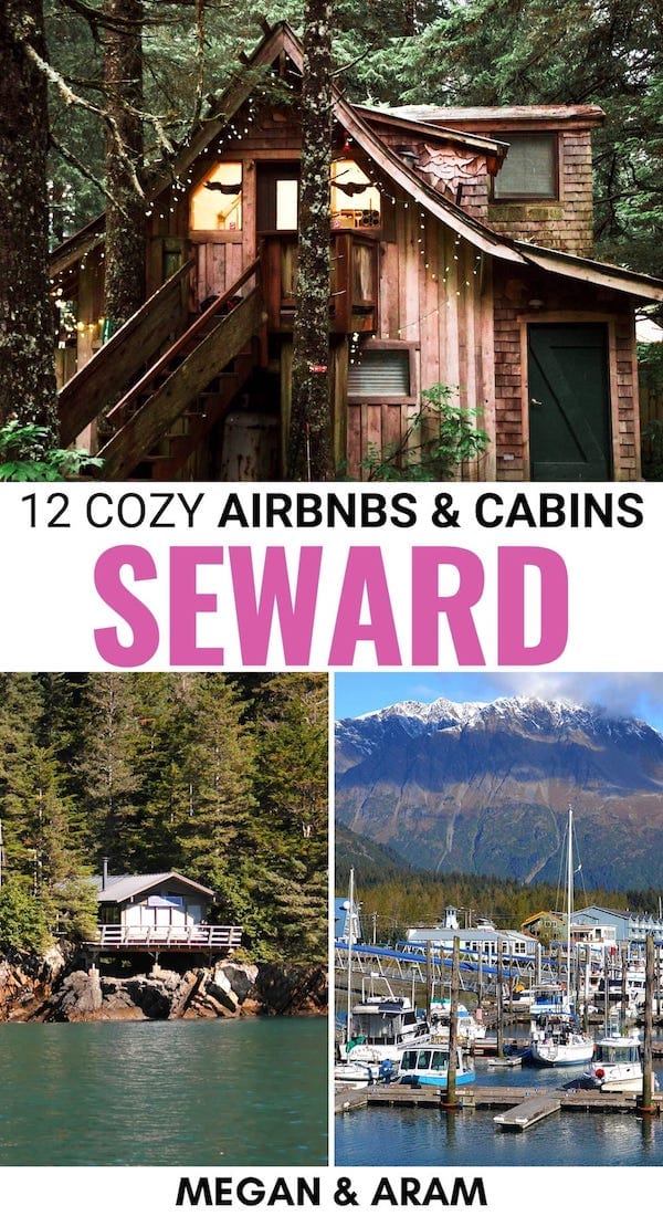 12 Best Airbnbs In Seward, Alaska (+ Oceanview Cabins)