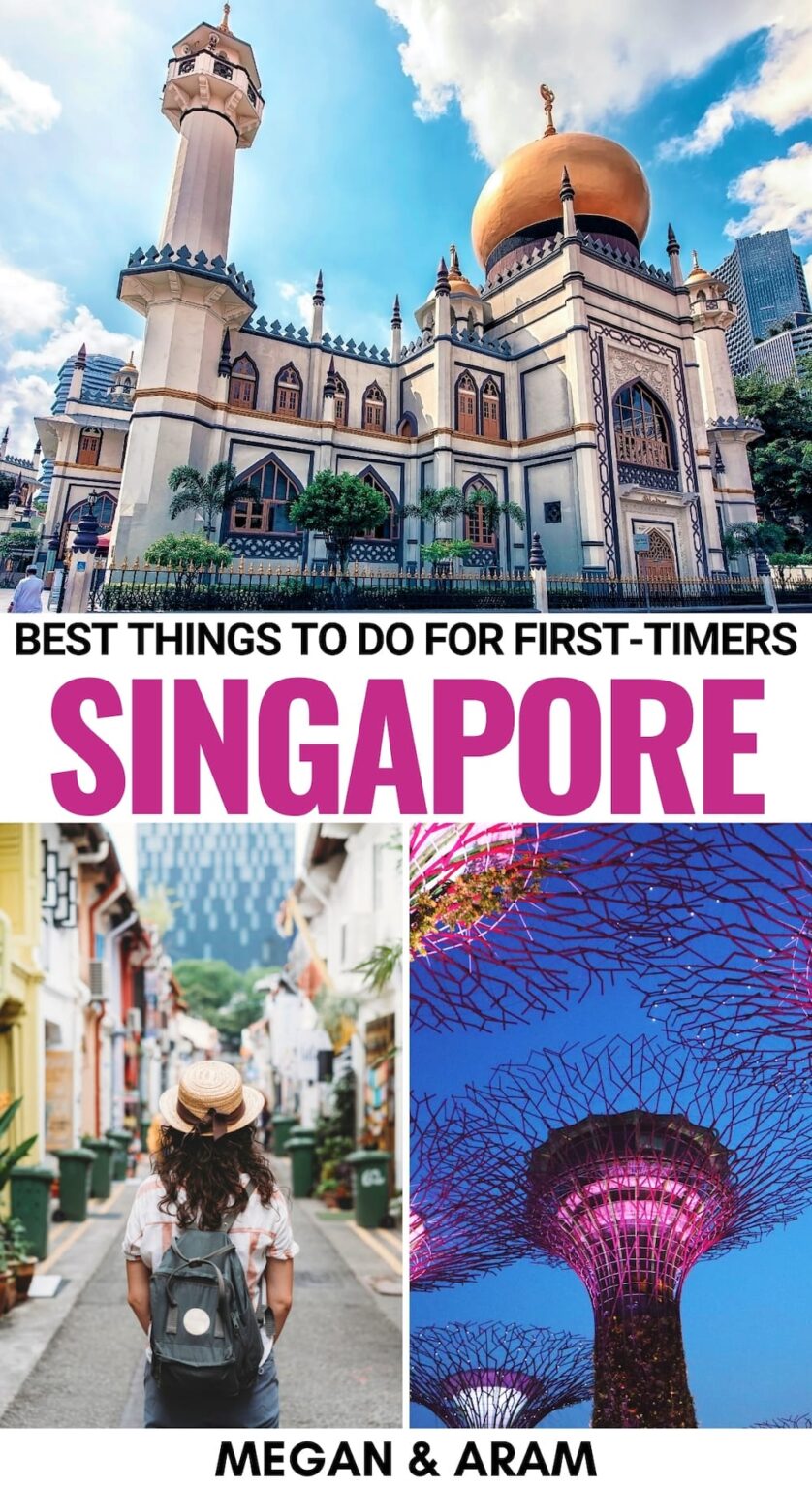 singapore 2 day trip itinerary