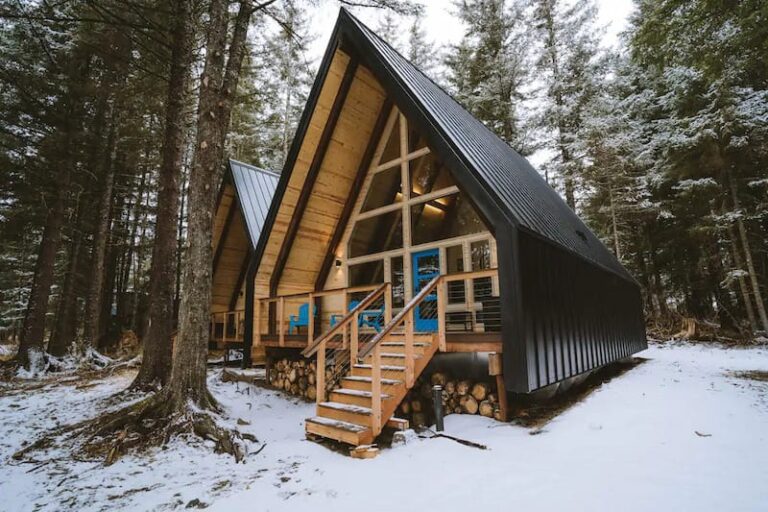 12 Best Airbnbs In Seward, Alaska (+ Oceanview Cabins)