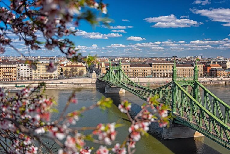europe best places to visit in march