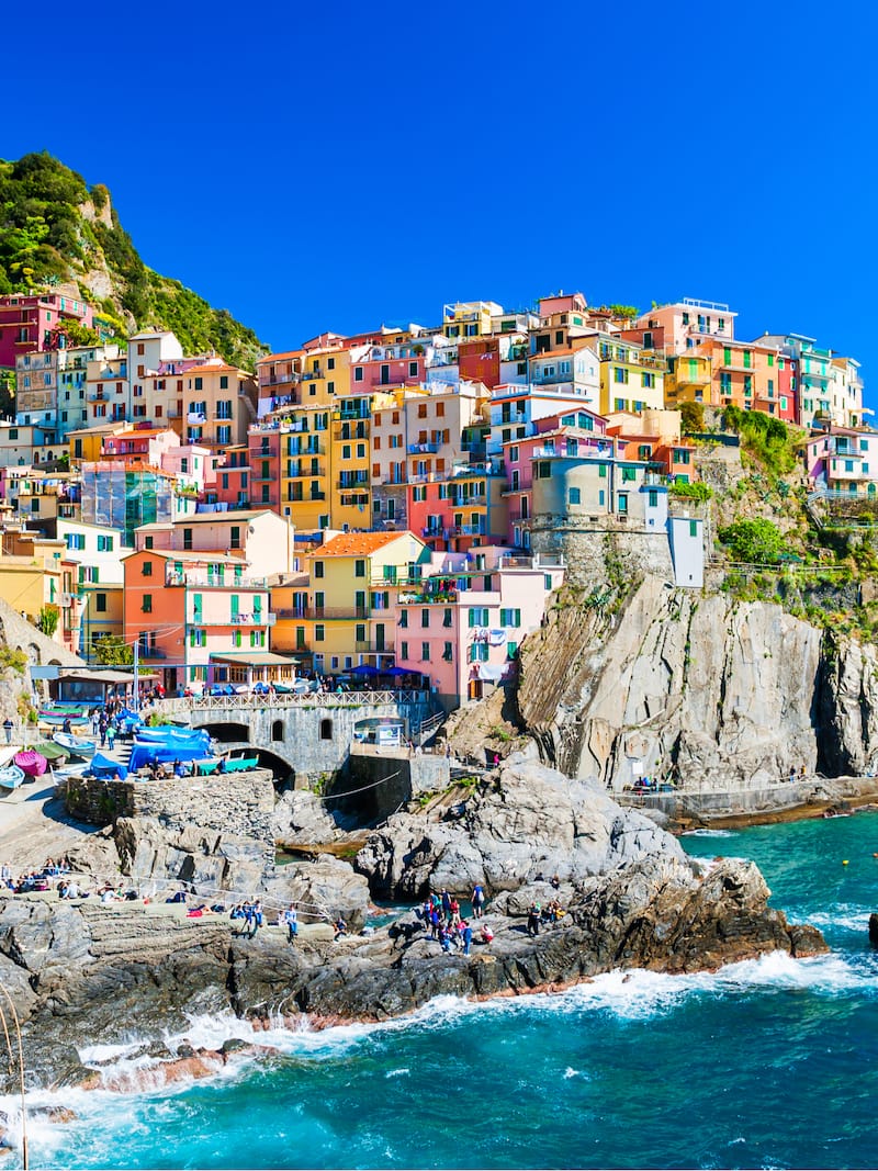 16 Things to Know About Cinque Terra (Italy) • Megan & Aram | Travel Blog