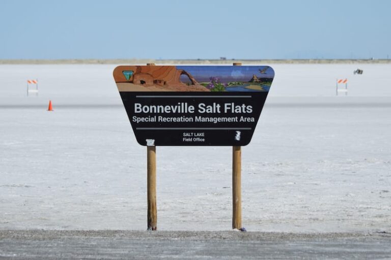 bonneville salt flats schedule 2018