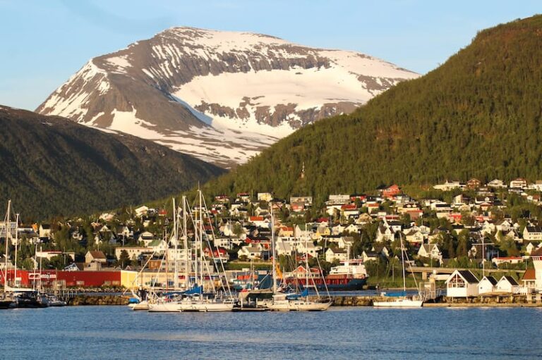 tromso tours summer