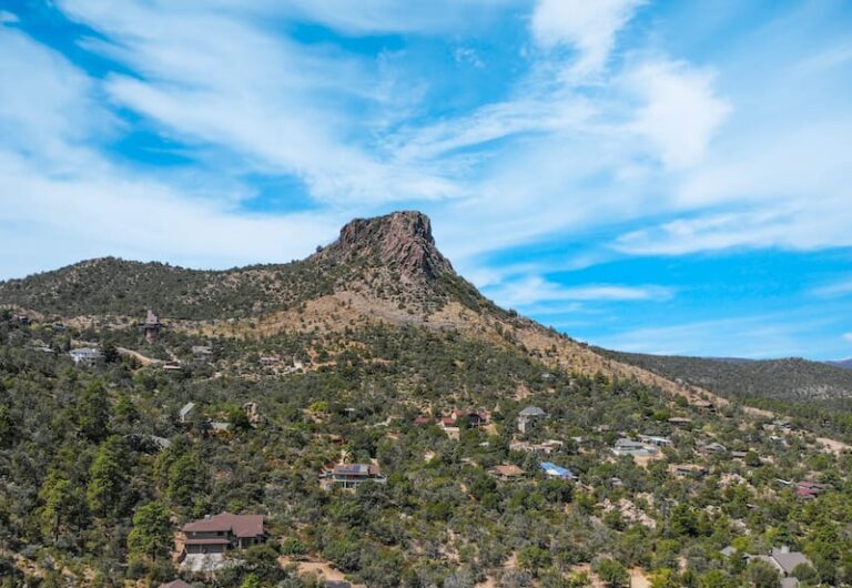 travel to prescott arizona