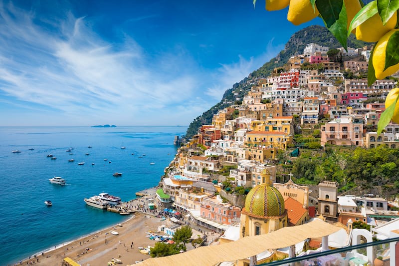 Things to do on the Amalfi Coast