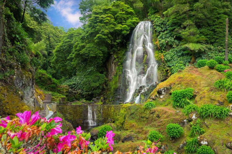 15 Beautiful Azores Waterfalls in Sao Miguel (and Beyond!)